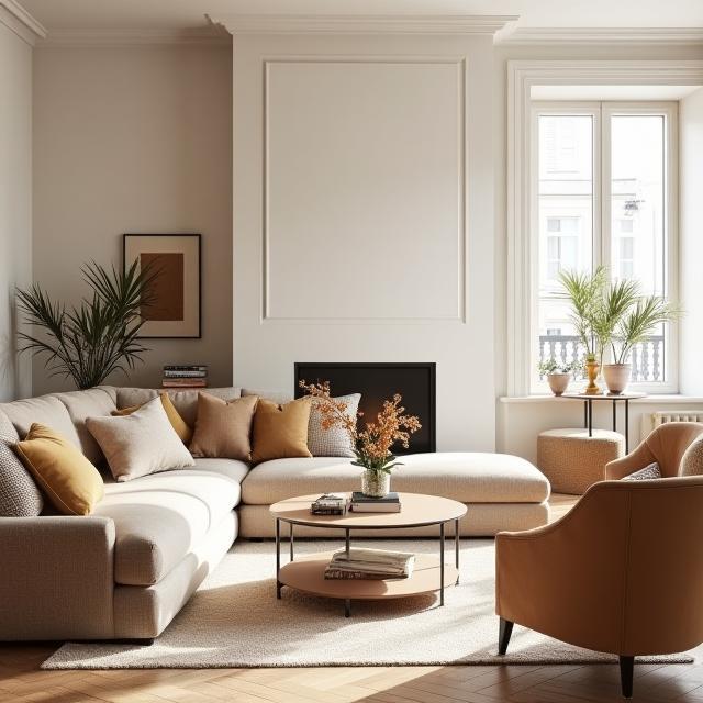 Série Web Paris Intérieurs